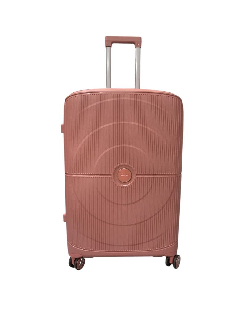 JUEGO 3 MALETAS DE VIAJE MS636