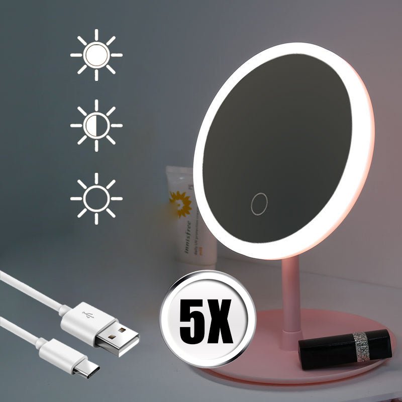 ESPEJO LED
