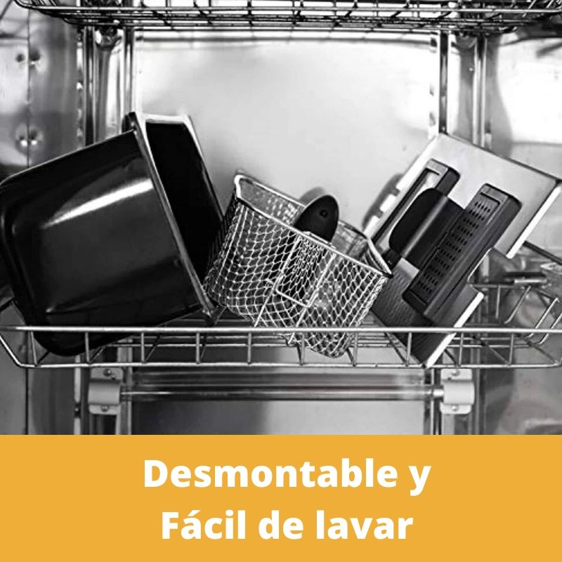 FREIDORA DE ACEITE