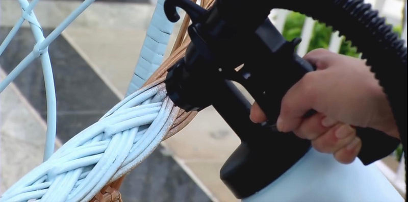 PISTOLA DE PINTAR